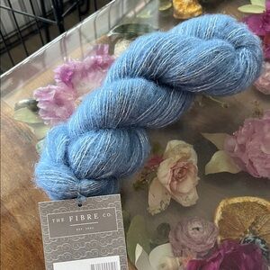 Cirro by the Fibre Co- Blue Moon yarn